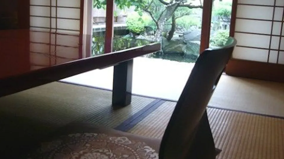 Cuisine Ryokan Sendan