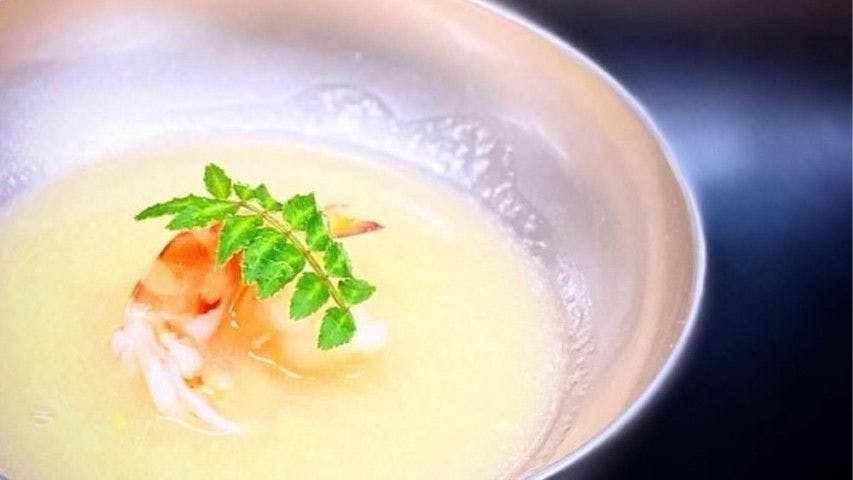 Cuisine Ryokan Sendan