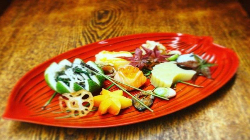 Cuisine Ryokan Sendan