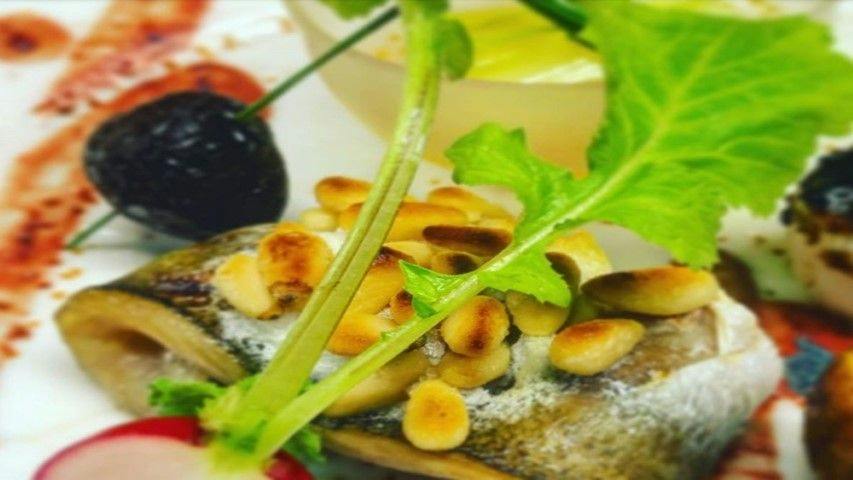 Cuisine Ryokan Sendan