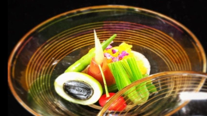 Cuisine Ryokan Sendan