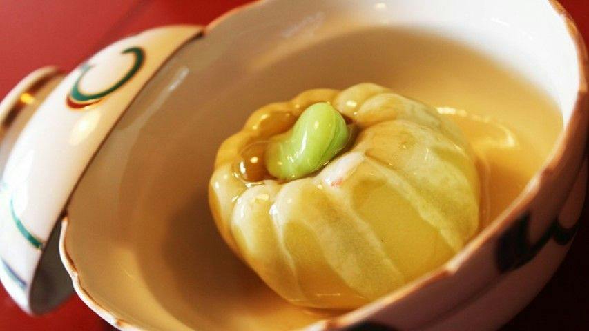 Cuisine Ryokan Sendan