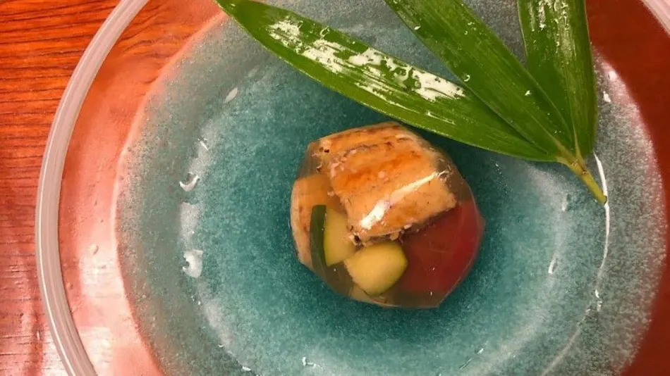 Cuisine Ryokan Sendan