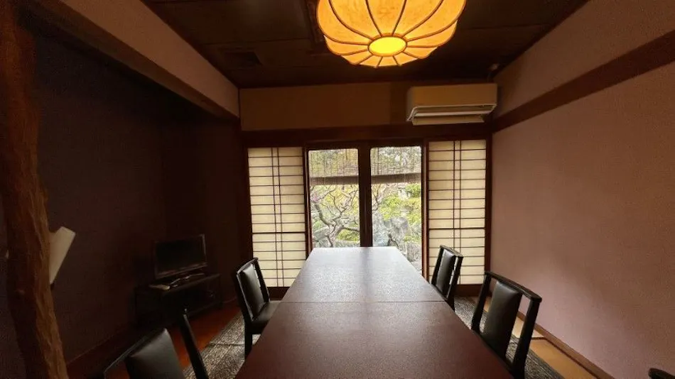 Cuisine Ryokan Sendan