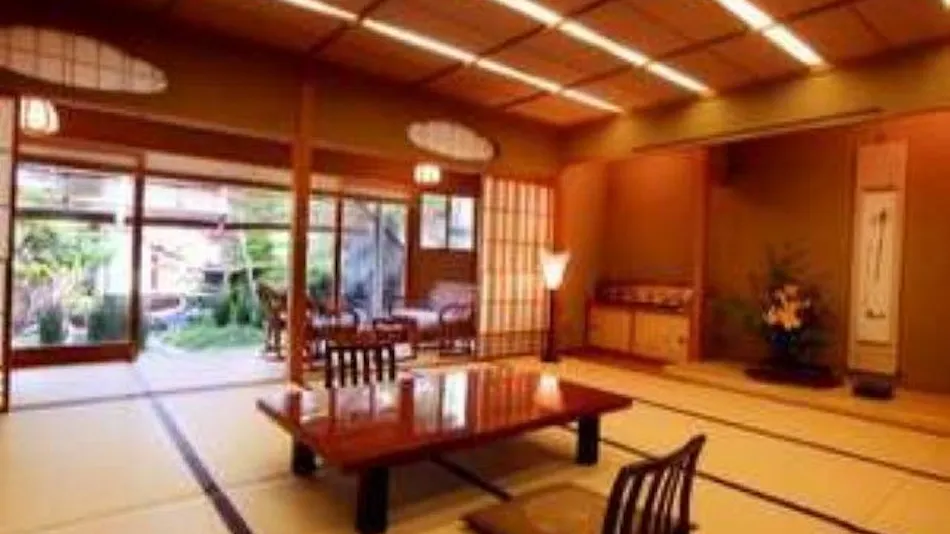 Cuisine Ryokan Sendan