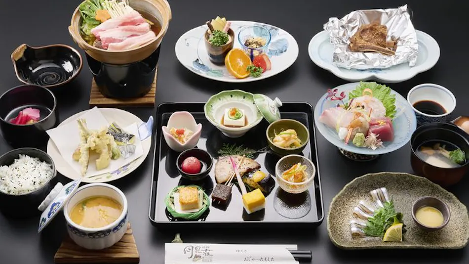 Ryokan Tsukimi-so
