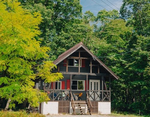 ＊コテージリビング