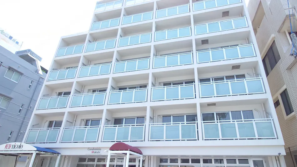 Condominio Makishi