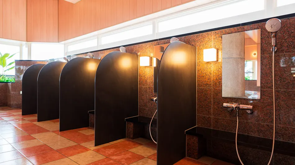 Beppu Onsen Hotel Sansenkaku