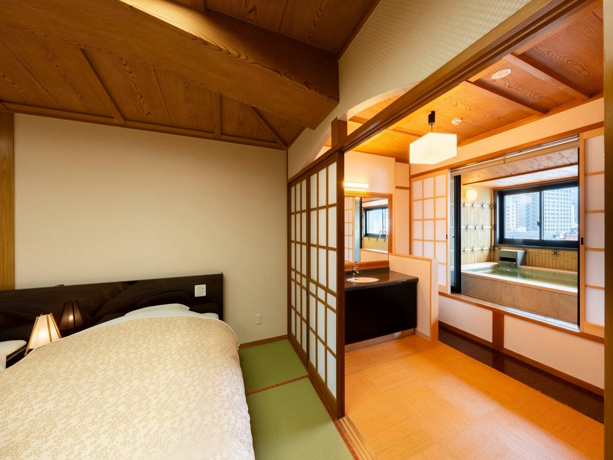 Beppu Onsen Hotel Sansenkaku