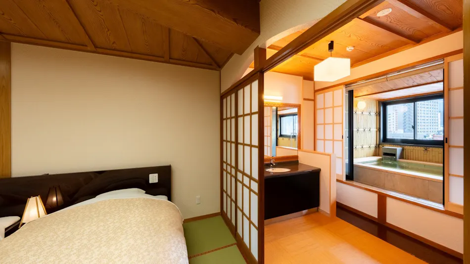 Beppu Onsen Hotel Sansenkaku