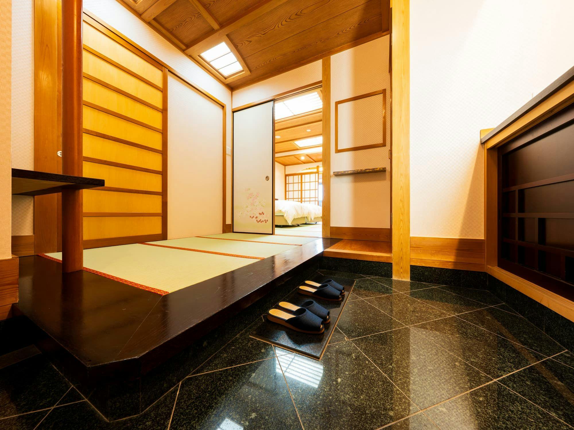 Beppu Onsen Hotel Sansenkaku