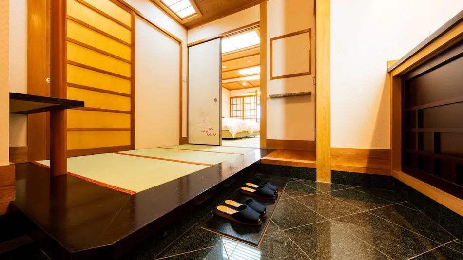Beppu Onsen Hotel Sansenkaku