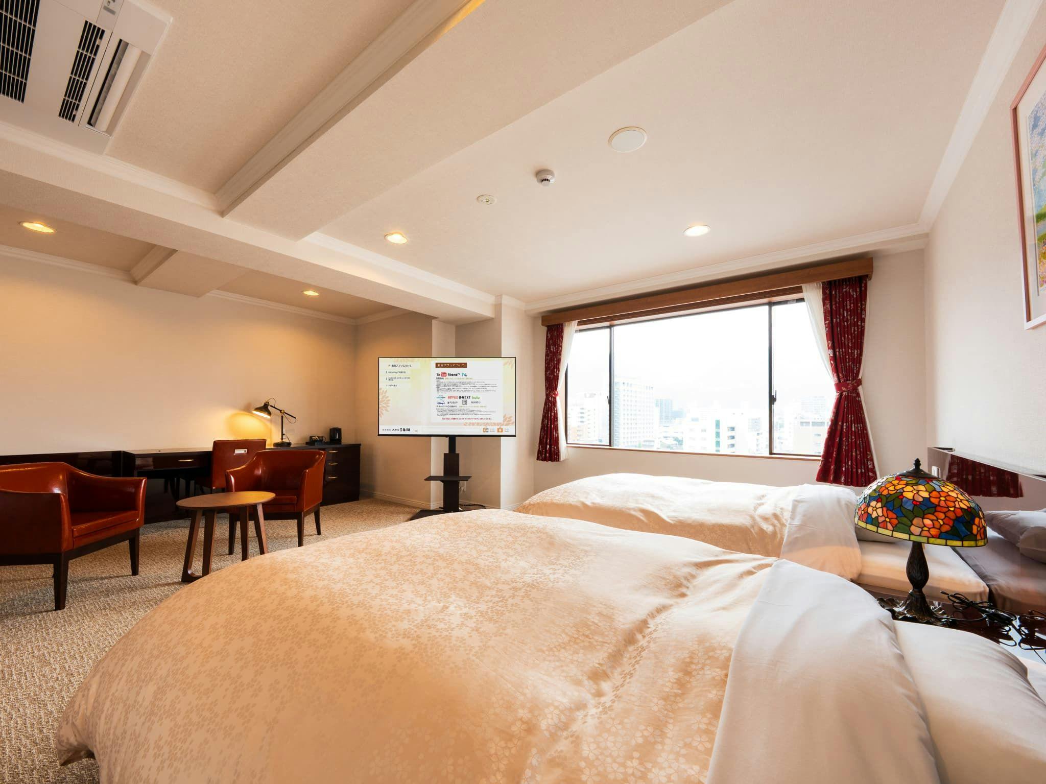 ดีลักซ์ทวิน