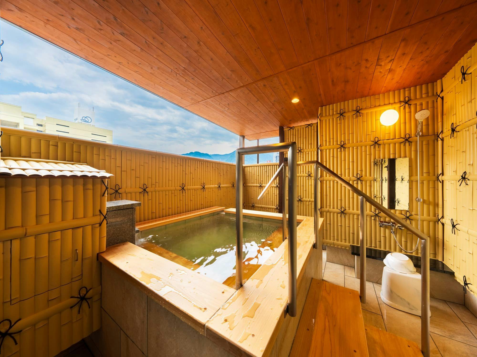 Beppu Onsen Hotel Sansenkaku
