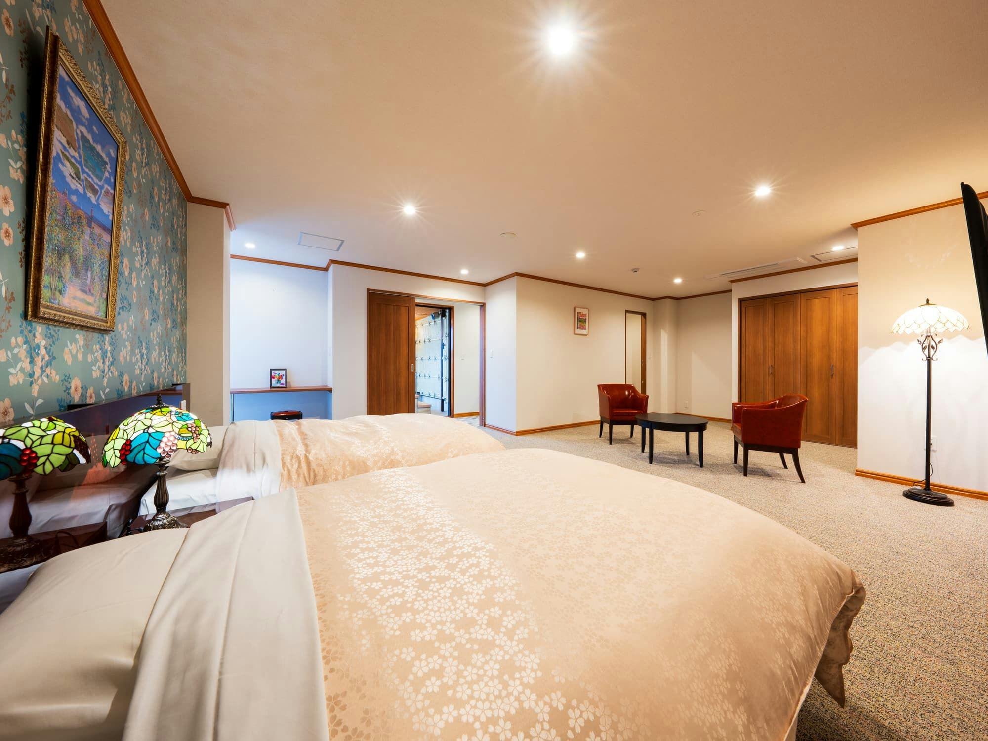Beppu Onsen Hotel Sansenkaku
