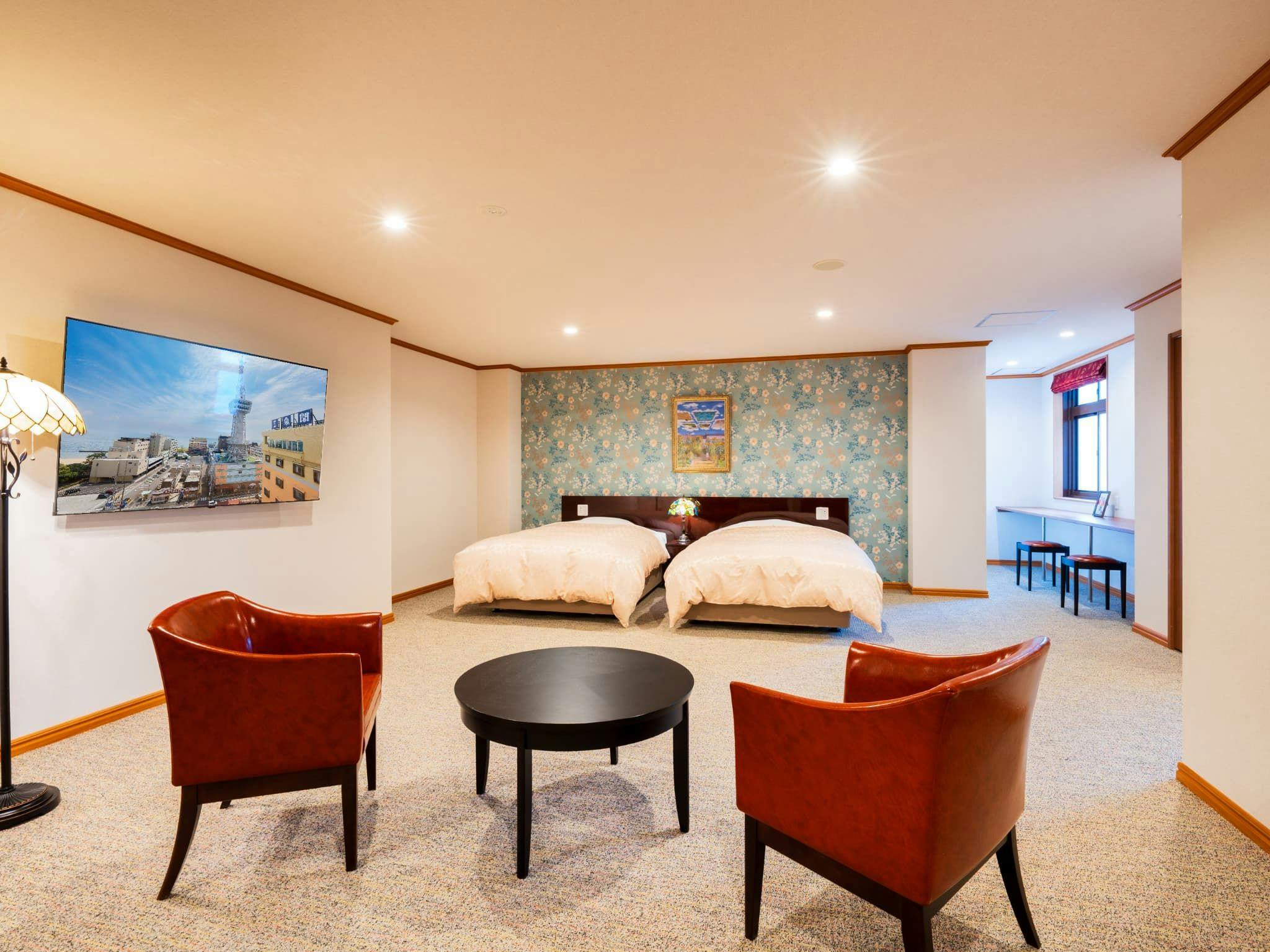 Beppu Onsen Hotel Sansenkaku