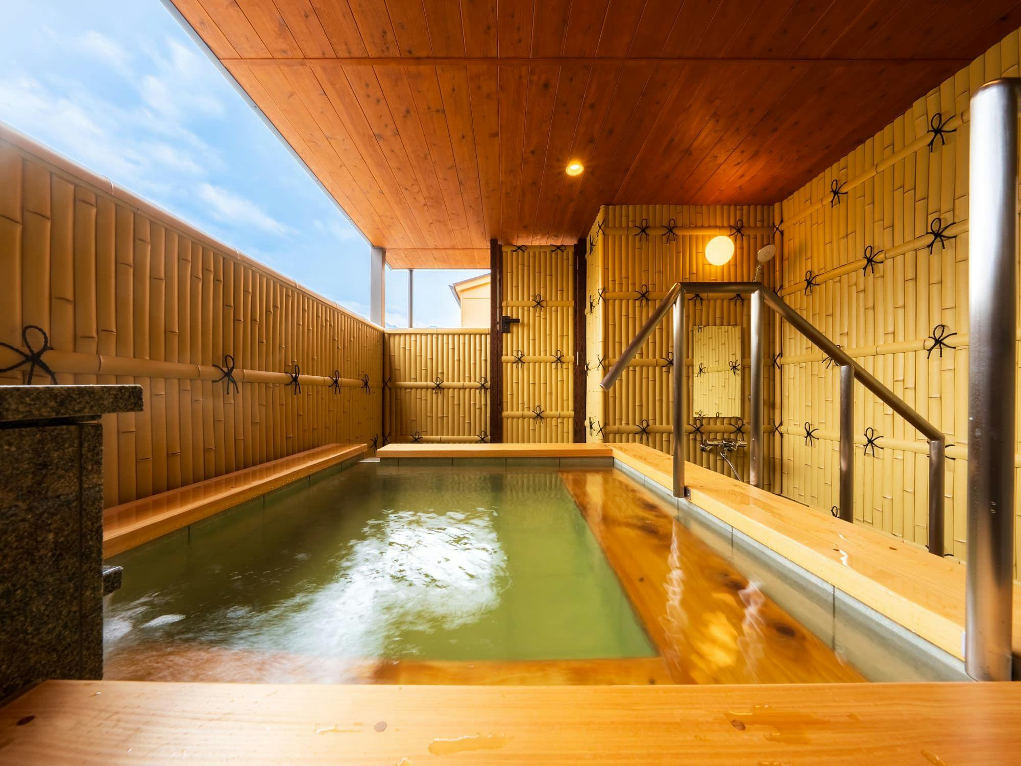 Beppu Onsen Hotel Sansenkaku
