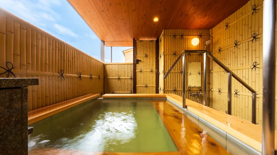 Beppu Onsen Hotel Sansenkaku