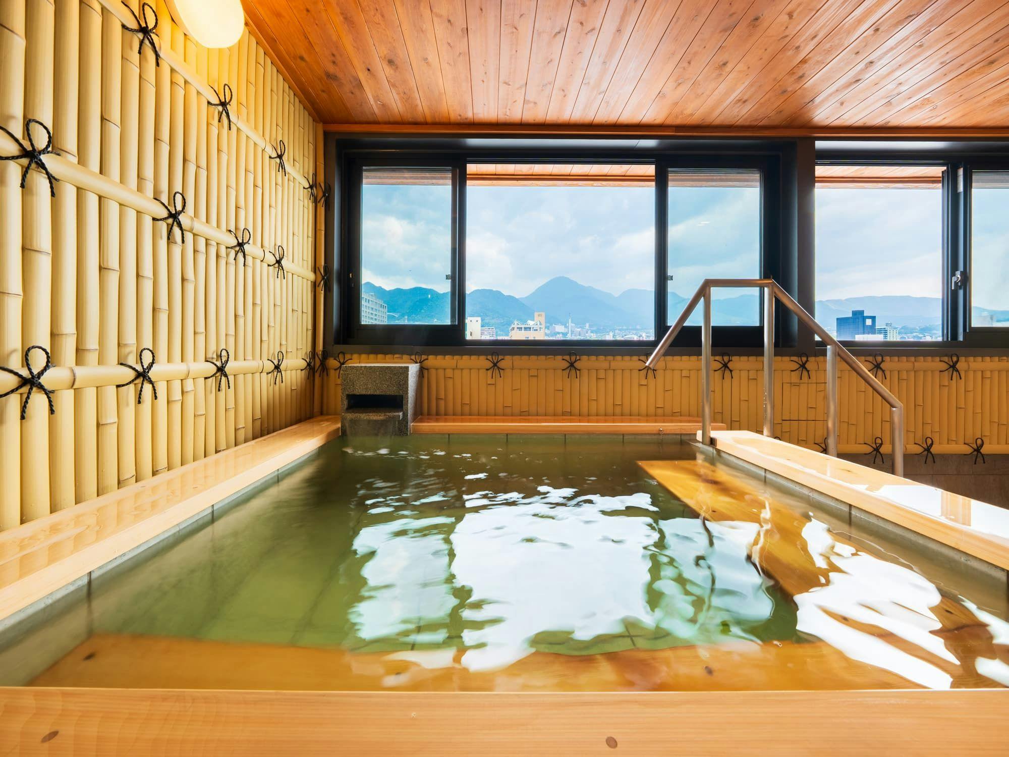 Beppu Onsen Hotel Sansenkaku