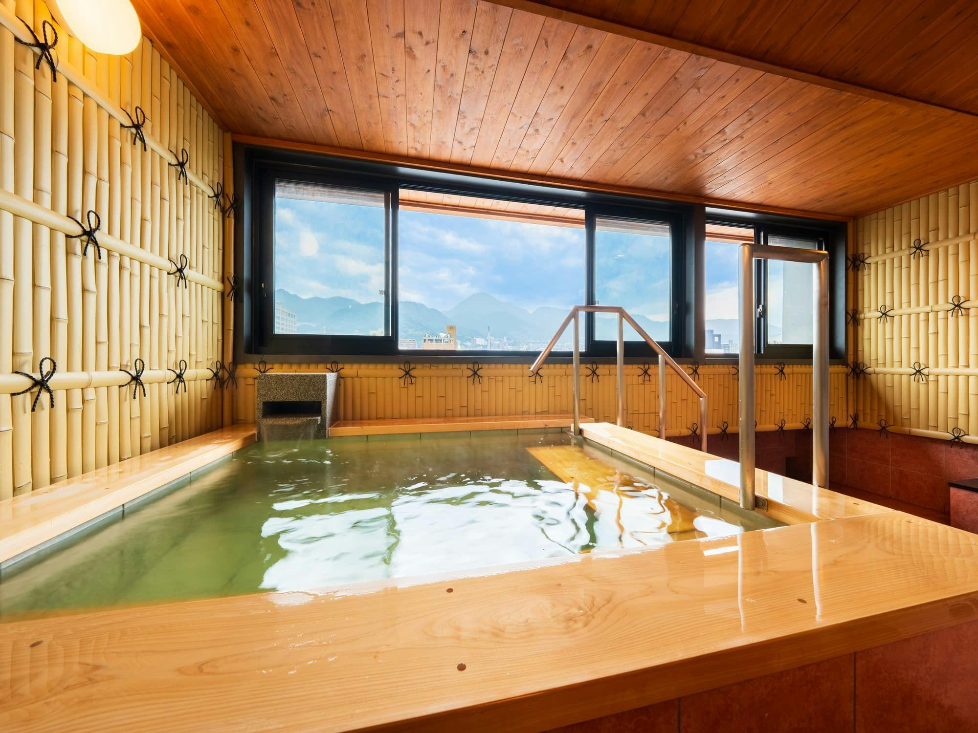 Beppu Onsen Hotel Sansenkaku