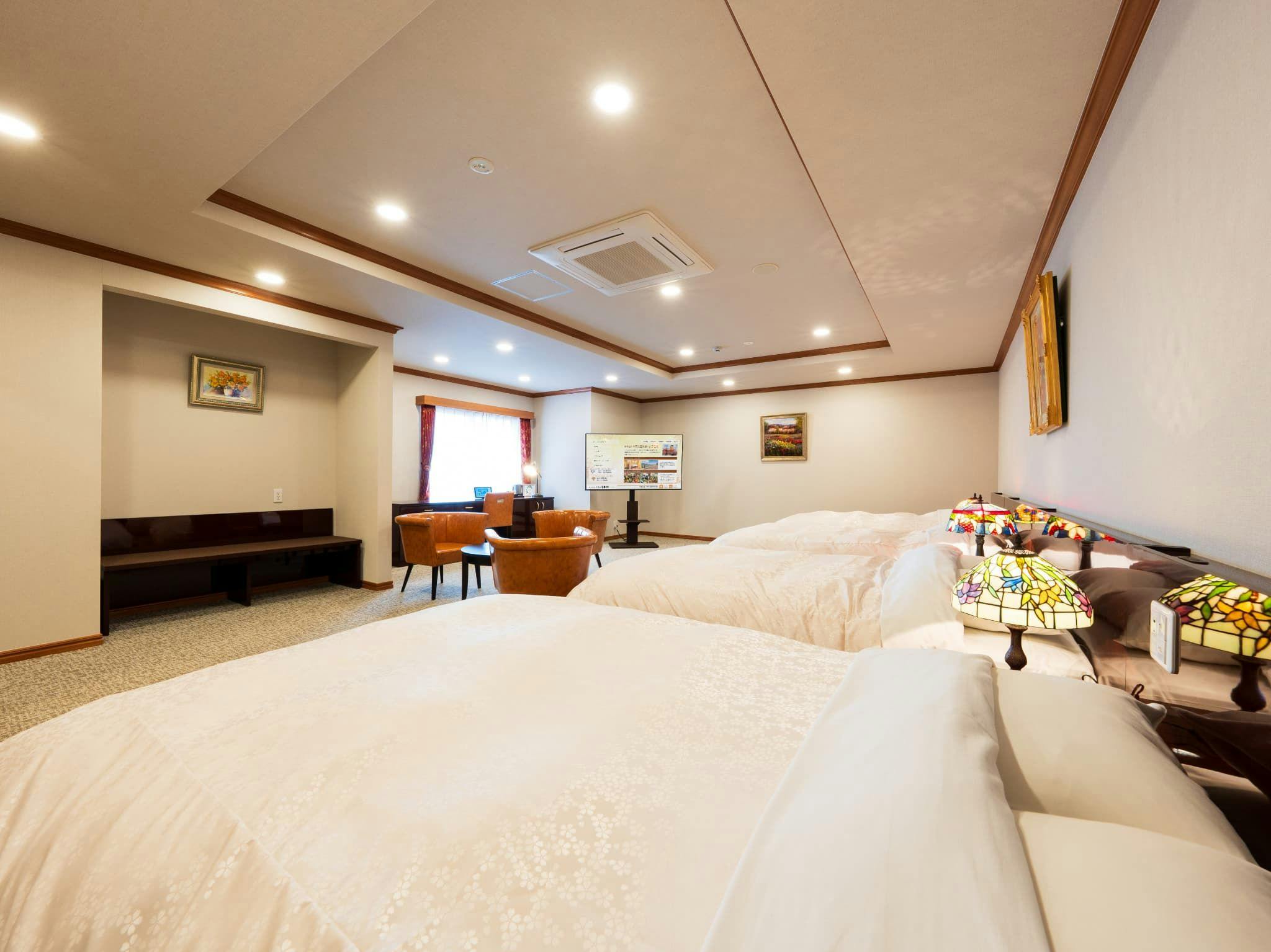 Beppu Onsen Hotel Sansenkaku