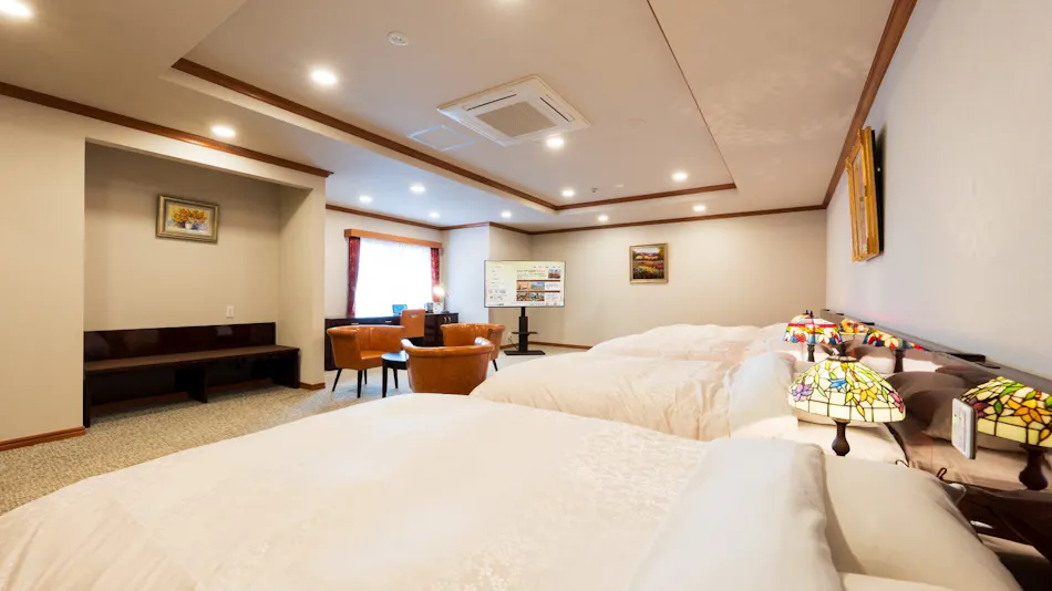 Beppu Onsen Hotel Sansenkaku
