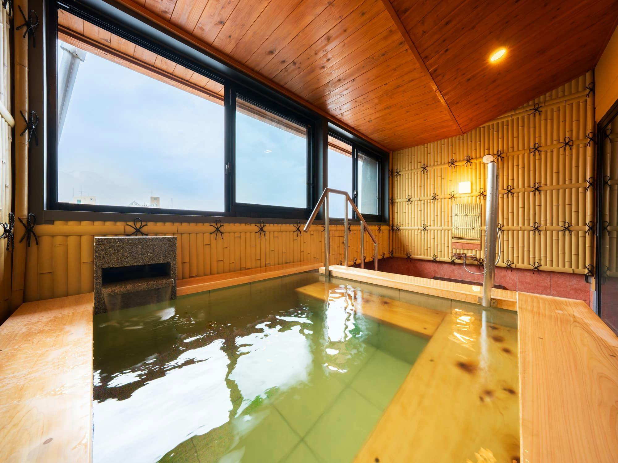 Beppu Onsen Hotel Sansenkaku