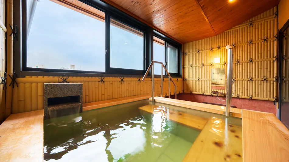 Beppu Onsen Hotel Sansenkaku
