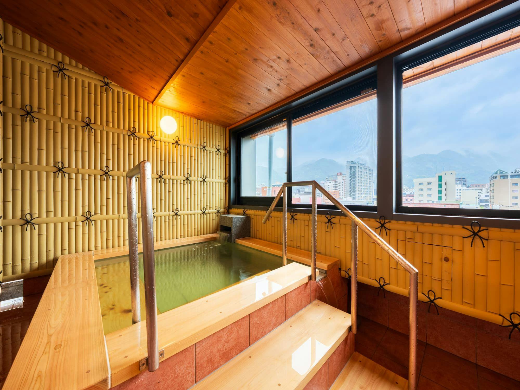 Beppu Onsen Hotel Sansenkaku