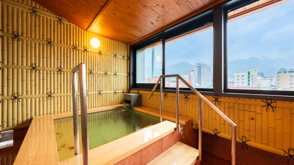 Beppu Onsen Hotel Sansenkaku