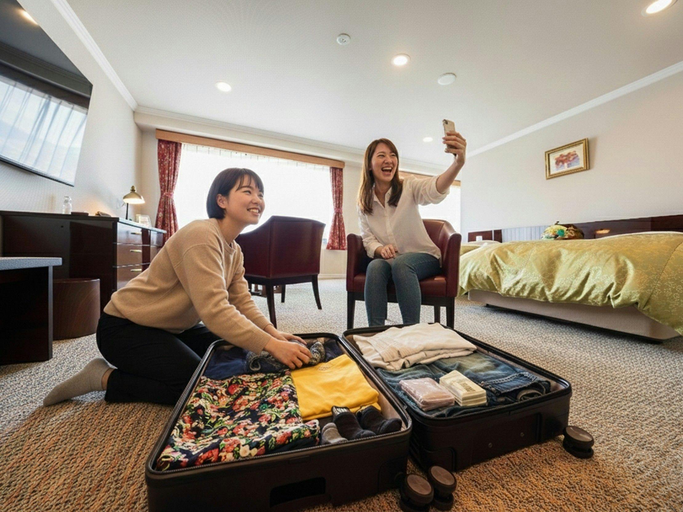 Beppu Onsen Hotel Sansenkaku