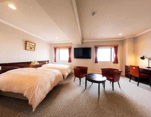 デラックスツイン