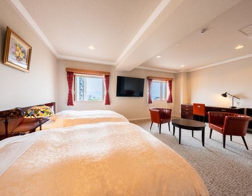 プレミアムデラックスツイン