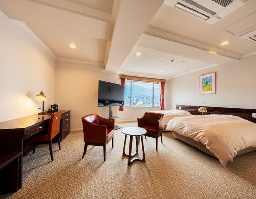 プレミアムデラックスツイン