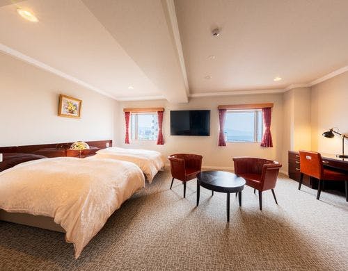 プレミアムデラックスツイン