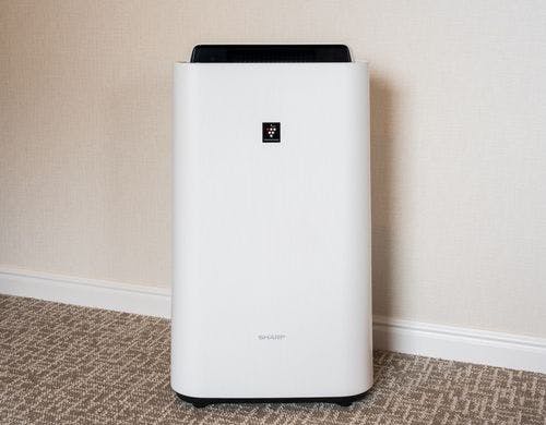 加湿空気清浄機