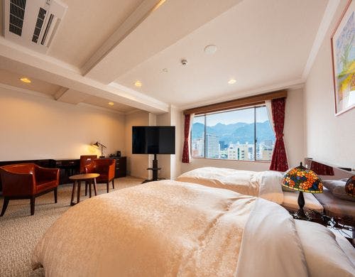 プレミアムデラックスツイン