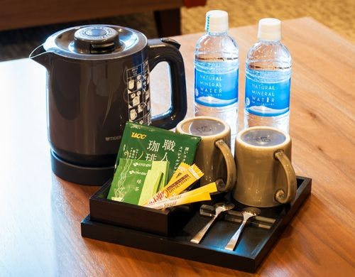 お部屋のセット