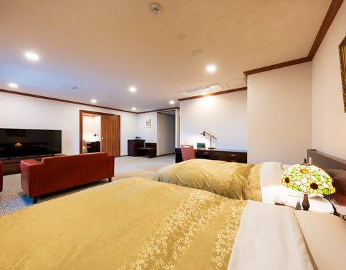 エグゼクティブルーム