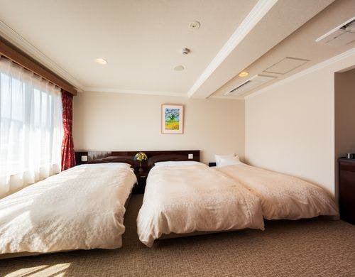 トリプルルーム