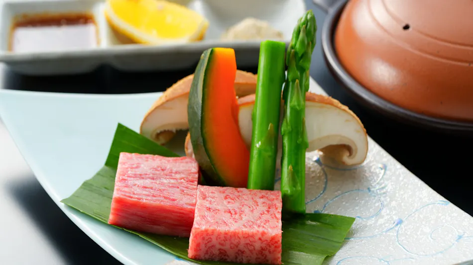 Beppu Onsen Hotel Sansenkaku