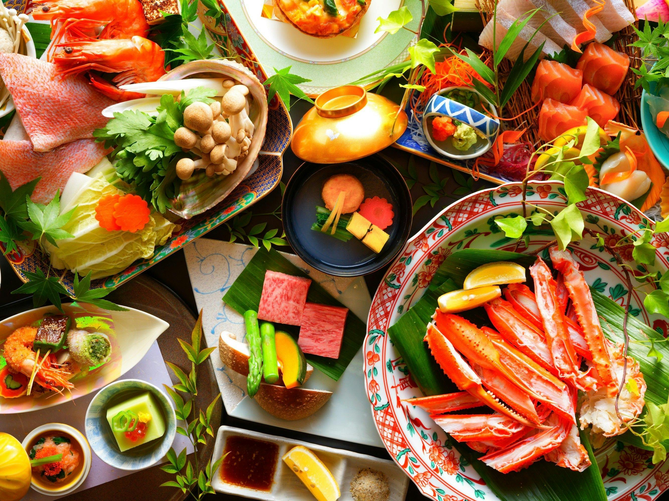 Beppu Onsen Hotel Sansenkaku