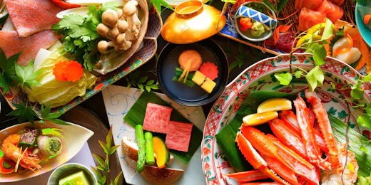 Beppu Onsen Hotel Sansenkaku