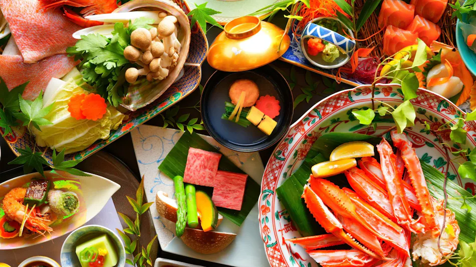 Beppu Onsen Hotel Sansenkaku