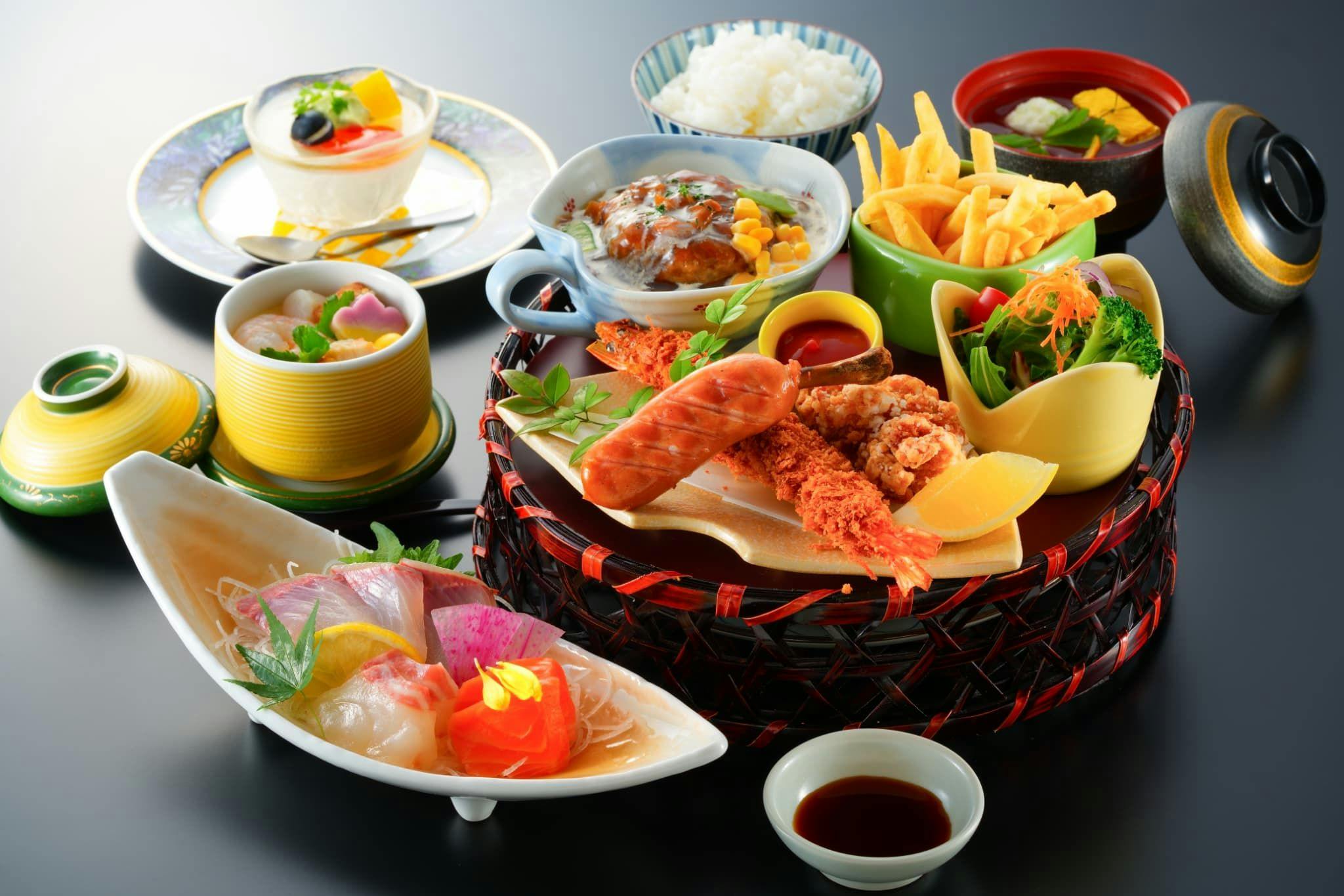 Beppu Onsen Hotel Sansenkaku