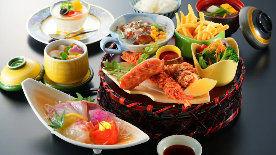 Beppu Onsen Hotel Sansenkaku
