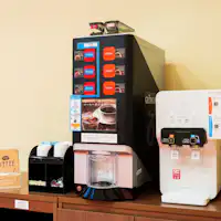 มุมเครื่องดื่มฟรี