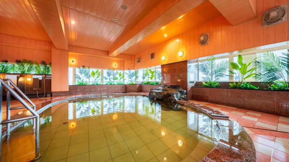 Beppu Onsen Hotel Sansenkaku