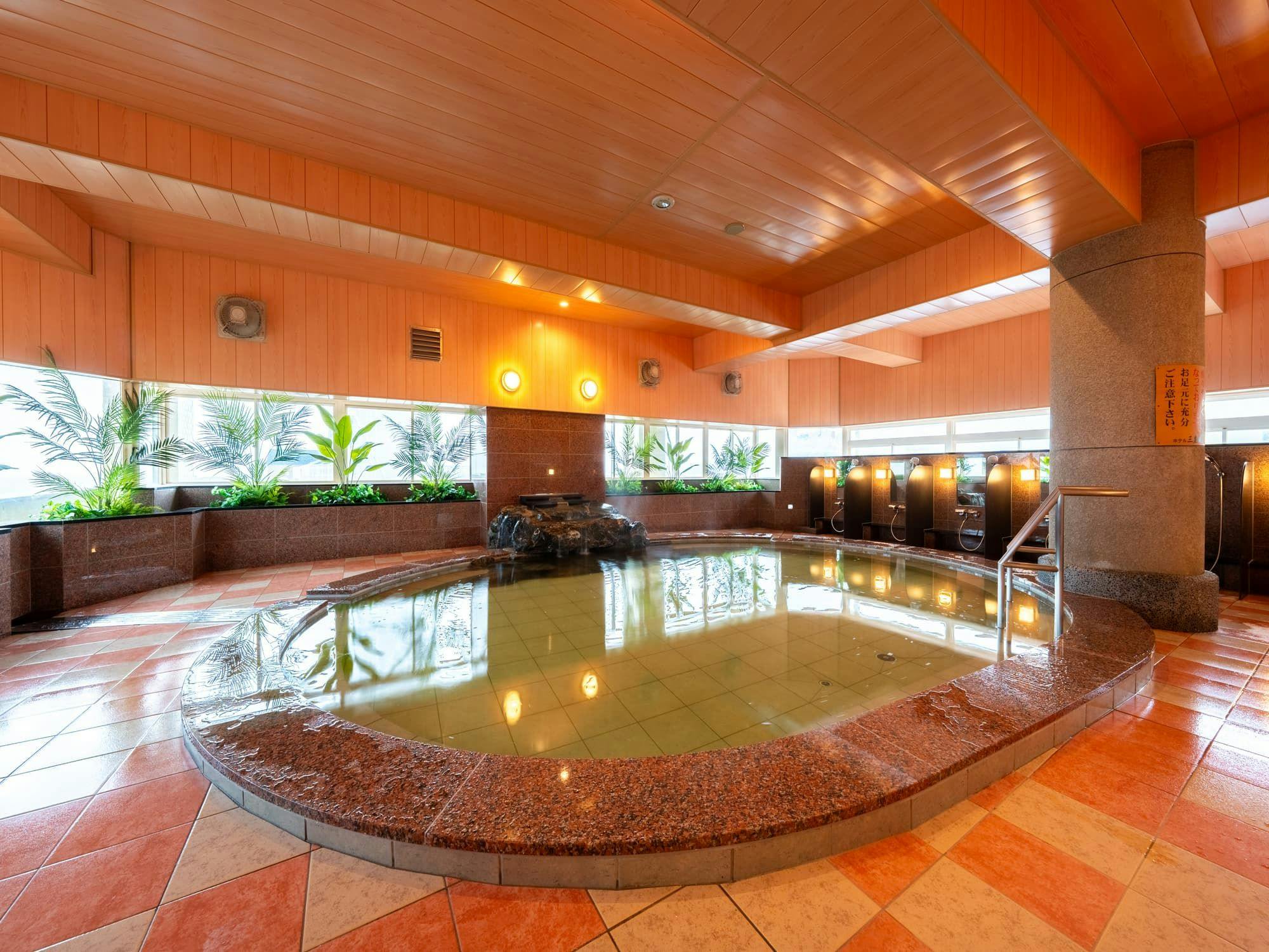Beppu Onsen Hotel Sansenkaku
